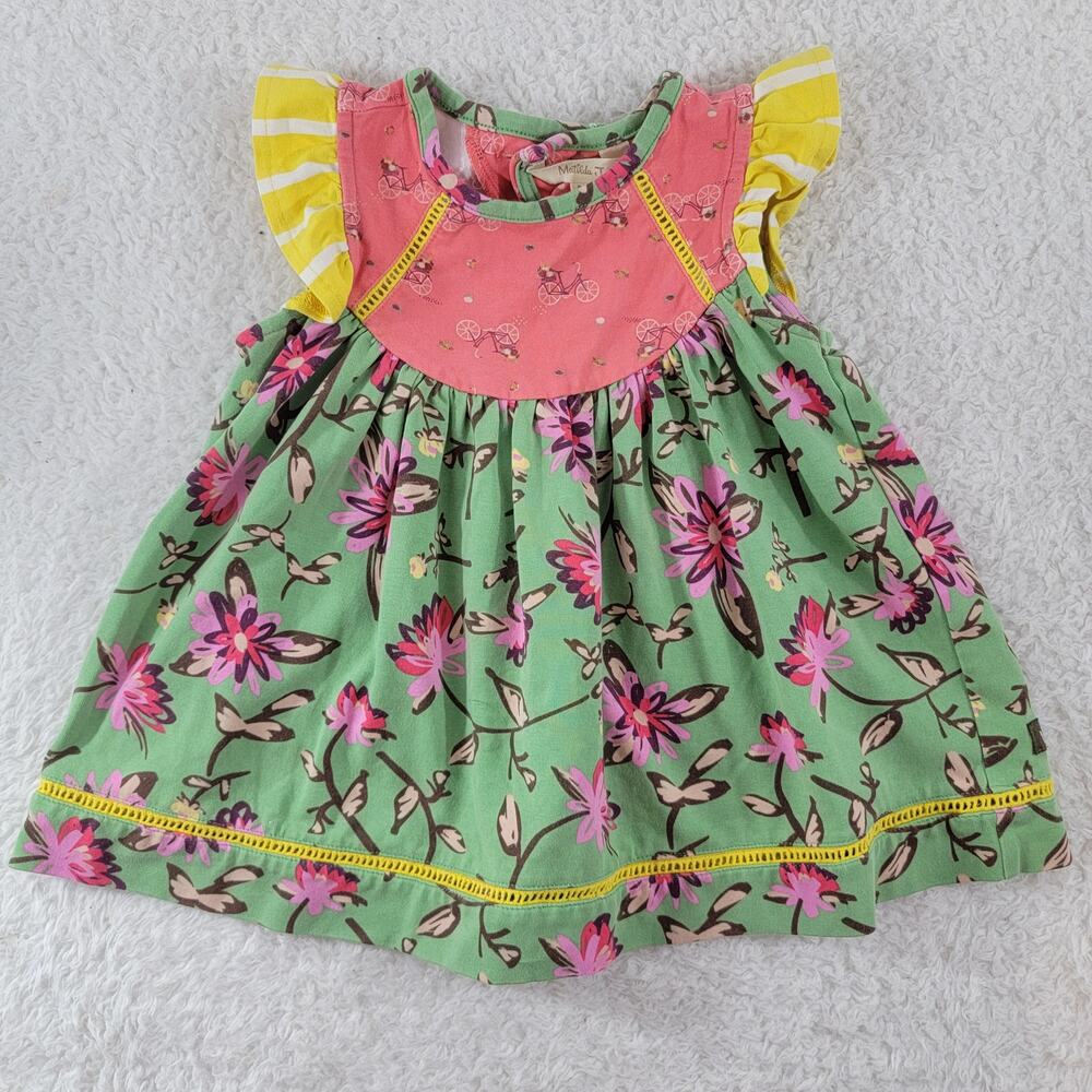 Matilda Jane Sights to See Tunic Camp MJC Spring 2018